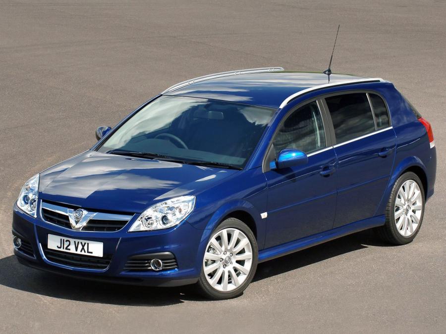  Vauxhall Signum 2006 года  (фото 12 из 12)